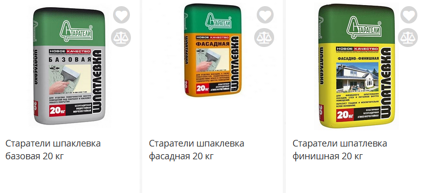 Шпаклевка и штукатурка: в чем разница и когда что использовать