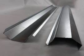 Почему нужны пороги на Пежо 406