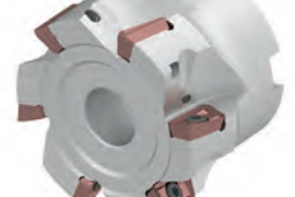 Как выбрать оптимальные параметры резания для корпусной фрезы