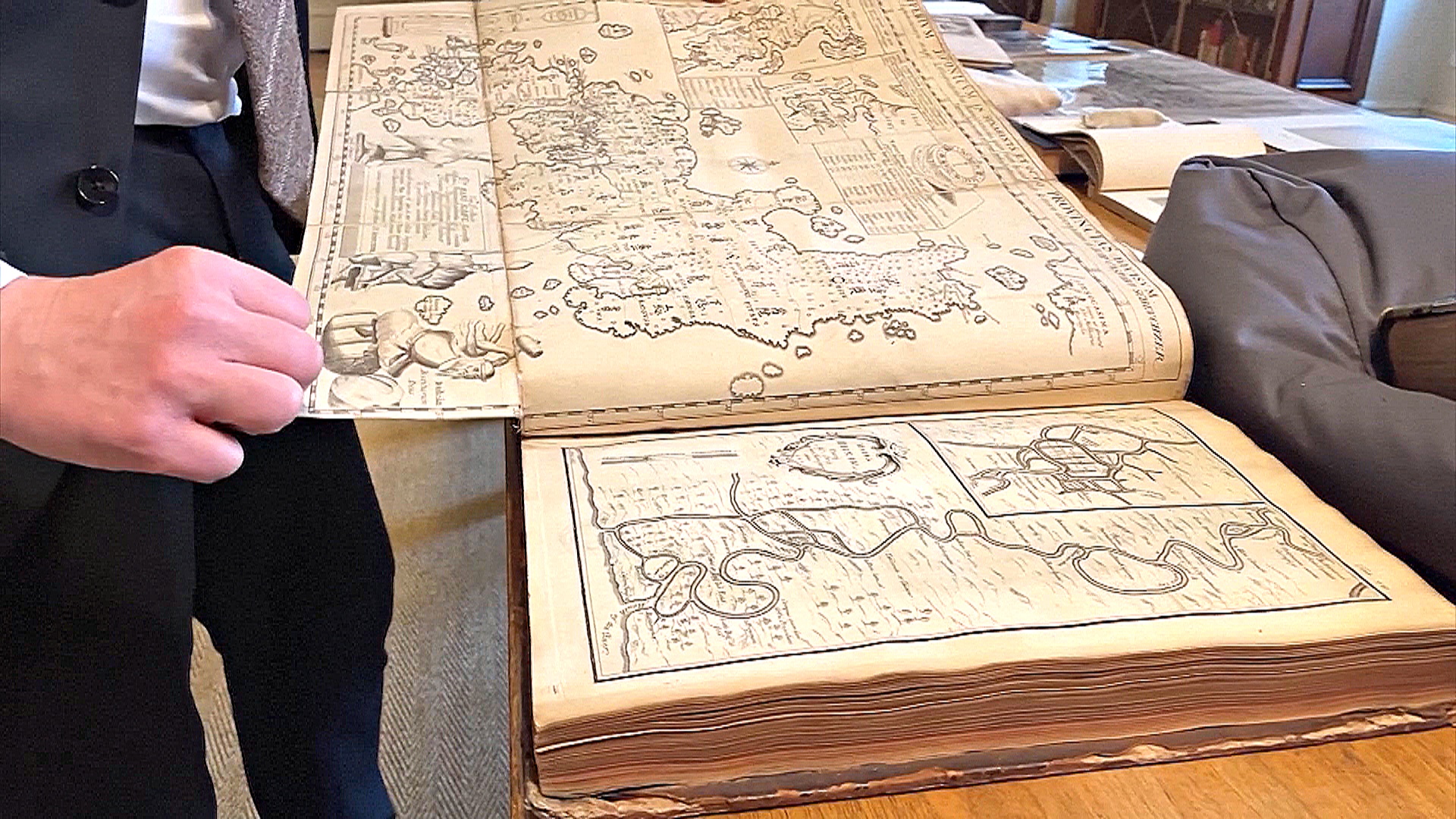 Королевское географическое общество открывает свои архивы в Лондоне