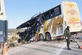 В Боливии столкнулись автобусы: 37 погибших