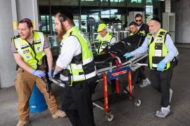 Напавший на людей с ножом в Хайфе – гражданин Израиля