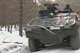 Будущая коалиция Германии утвердила многомиллиардный оборонный план