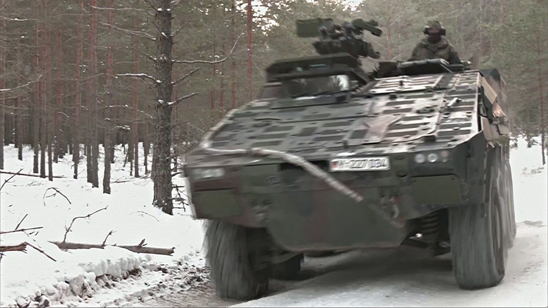 Будущая коалиция Германии утвердила многомиллиардный оборонный план Будущая коалиция Германии утвердила многомиллиардный оборонный план