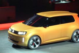 Volkswagen представил новый городской электромобиль ID. Every1