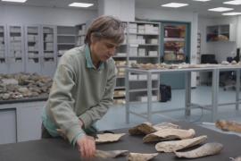 Люди стали делать костяные орудия на миллион лет раньше, чем считалось