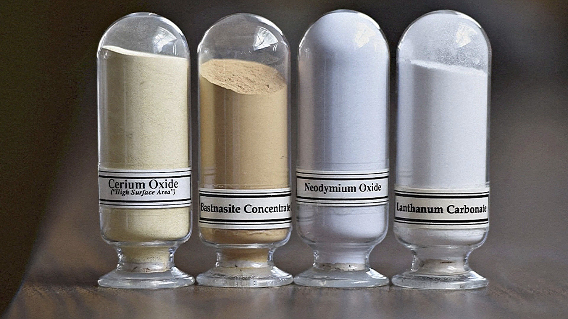 Война за минералы: страны пытаются обезопасить цепочки поставок Война за минералы: страны пытаются обезопасить цепочки поставок