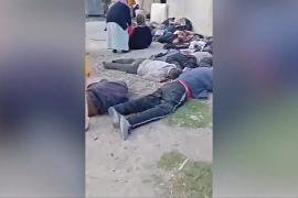 В Сирии вспыхнуло самое смертоносное насилие с 2013 года