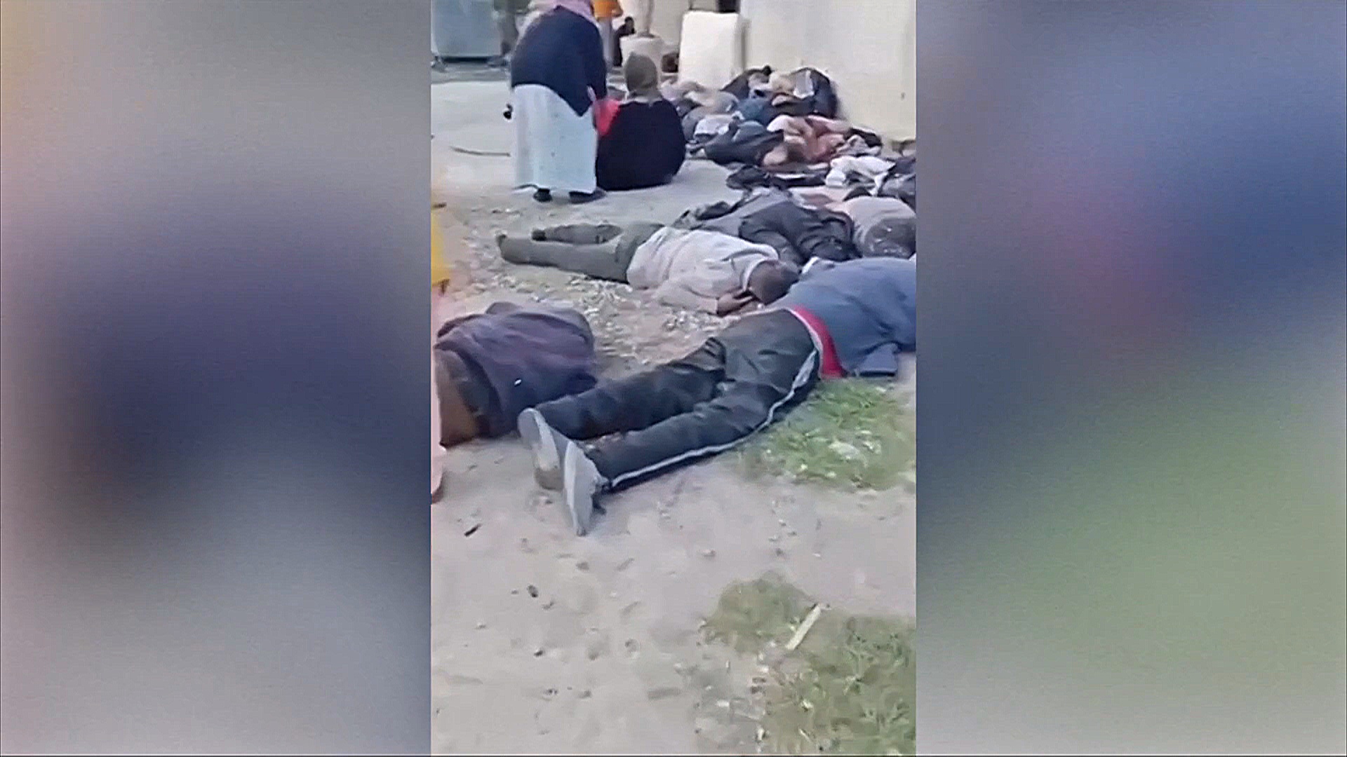 В Сирии вспыхнуло самое смертоносное насилие с 2013 года