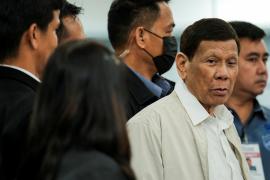 Экс-президента Филиппин арестовали по ордеру Интерпола