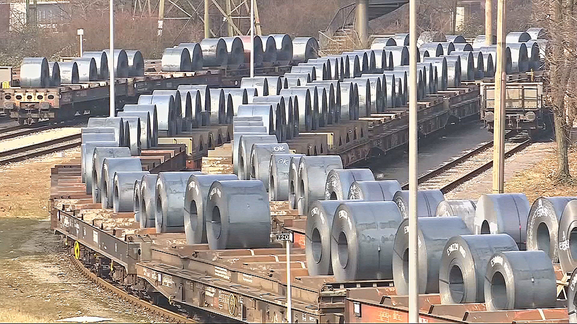 Пошлины Трампа на сталь и алюминий вступили в силу