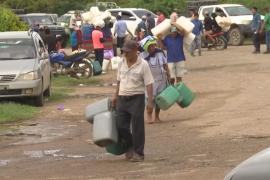 В Боливии энергетический кризис: на заправках выстроились очереди