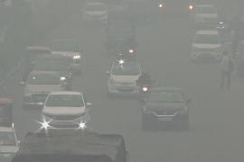 Загрязнение воздуха в Дели ещё хуже, чем предполагалось