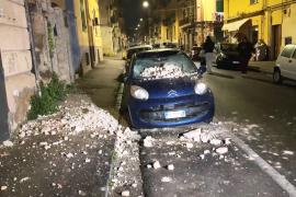 Землетрясение в Неаполе: жителям пришлось ночевать на улице