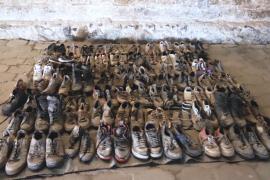 Мексиканские активисты нашли массовое захоронение людей на ранчо в Халиско