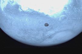 Зонд «Гера» обогнул Марс в рамках проекта планетарной защиты от астероидов