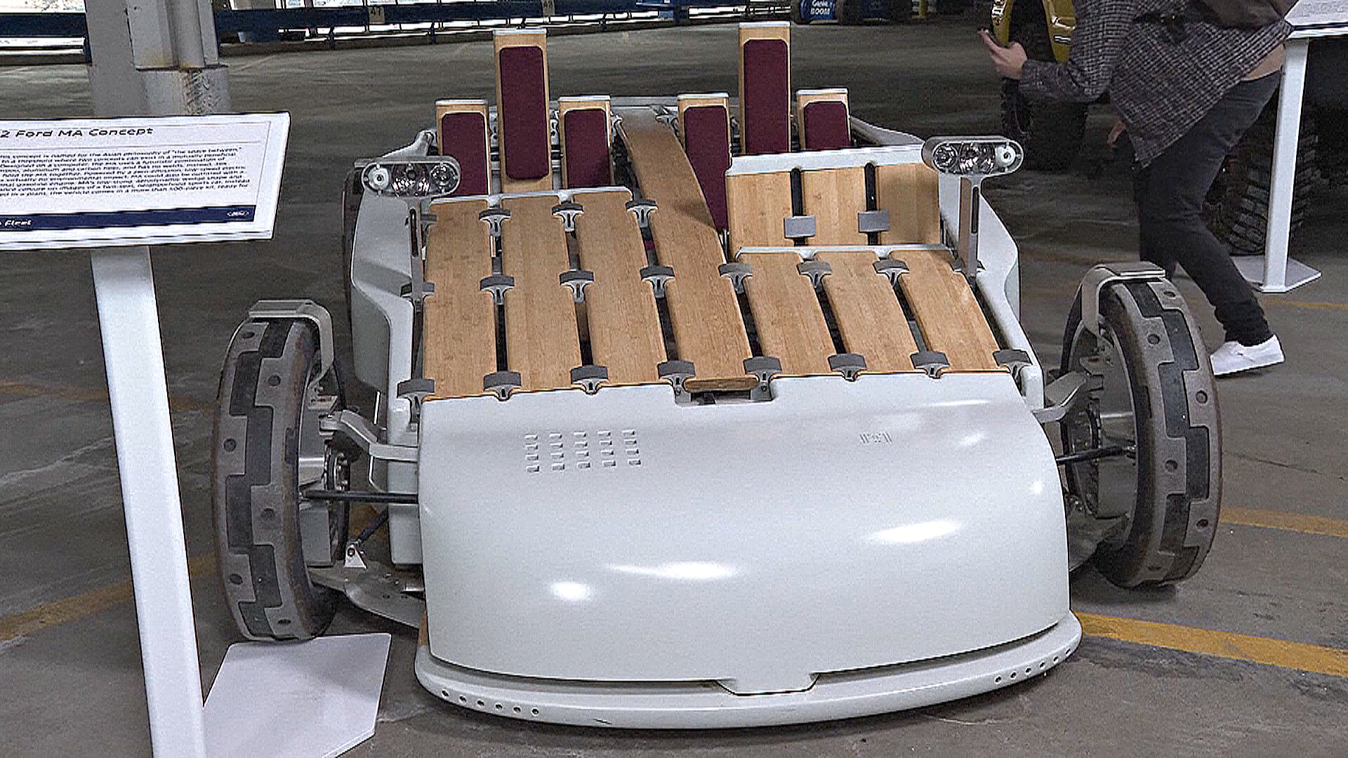 Ford представит 50 редких автомобилей в Мичигане Ford представит 50 редких автомобилей в Мичигане