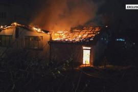 Смертоносный пожар в ночном клубе в Северной Македонии: 59 человек погибли