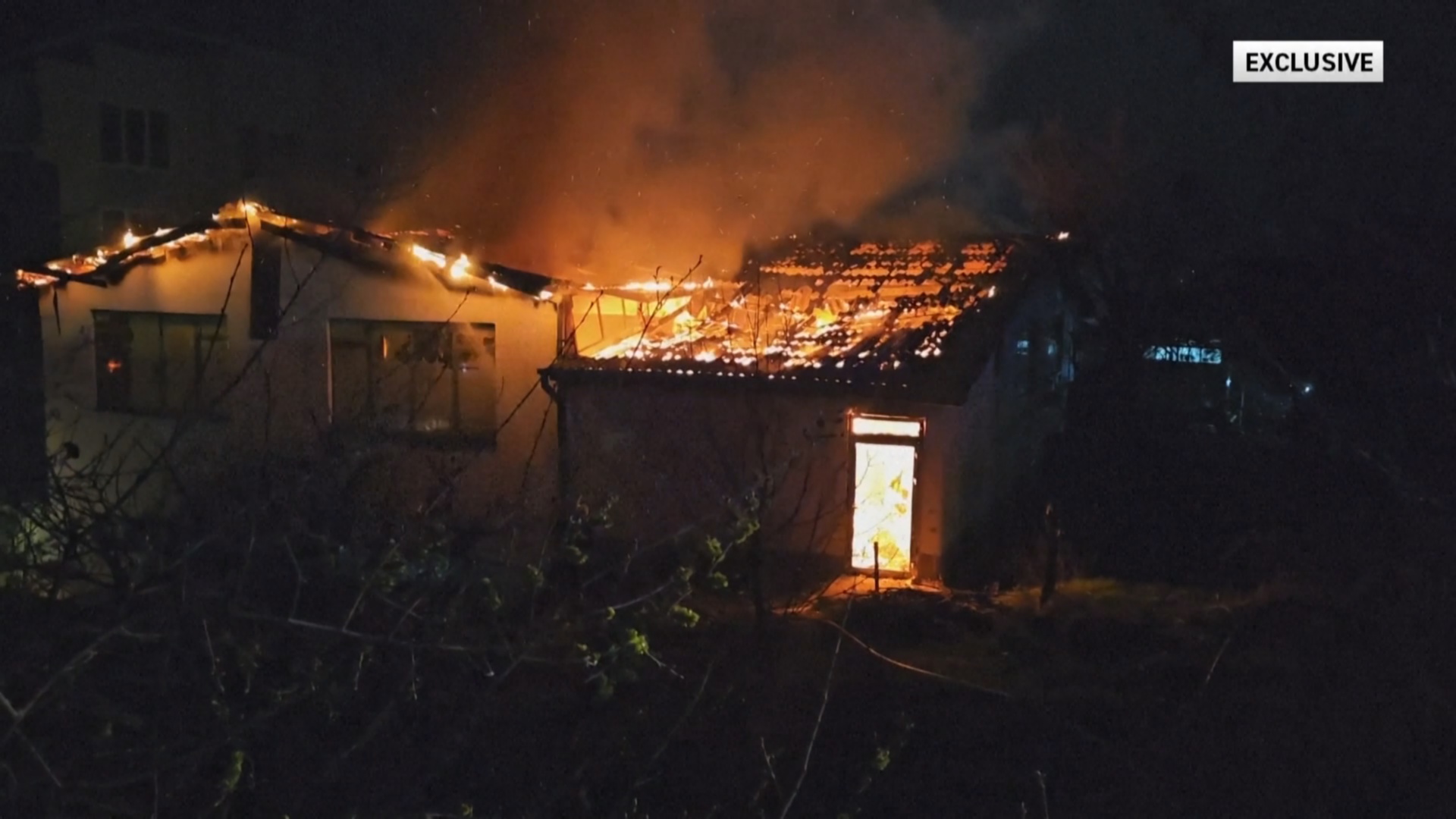 Смертоносный пожар в ночном клубе в Северной Македонии: 59 человек погибли