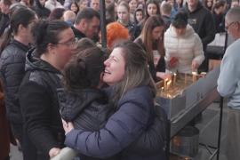 Тысячи людей вышли с протестом после пожара в ночном клубе в Северной Македонии