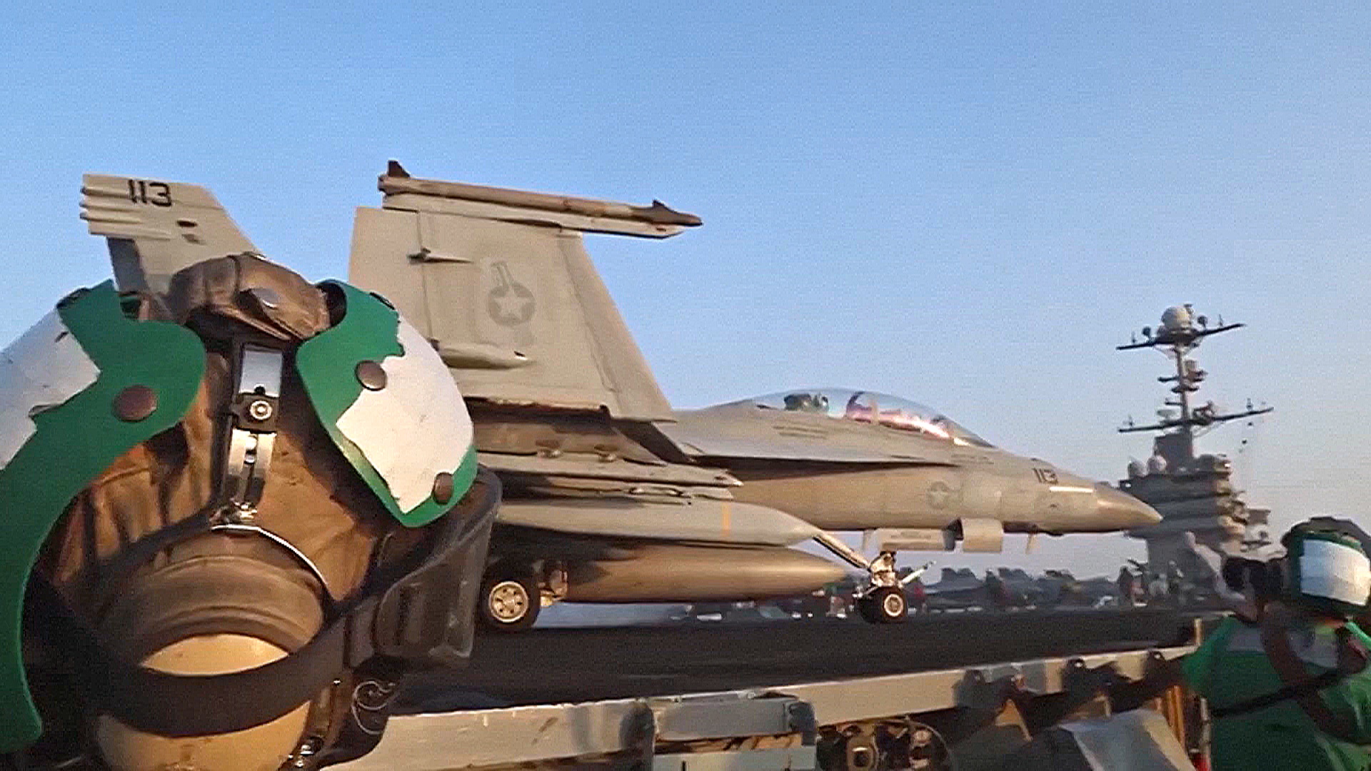 Американские военные продолжат операции против йеменских хуситов