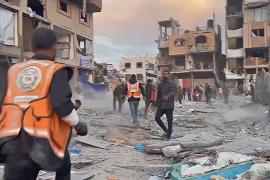 Израиль возобновил удары по сектору Газа, обвинив ХАМАС в отказе от сделки