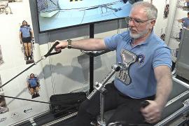 Космические тренажёры и роботизированные руки: что показали на выставке Space-Comm Expo в Лондоне