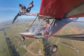 Самодельные самолёты показали на авиашоу в Аргентине