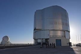 Чилийская обсерватория под угрозой из-за проекта электрического комплекса