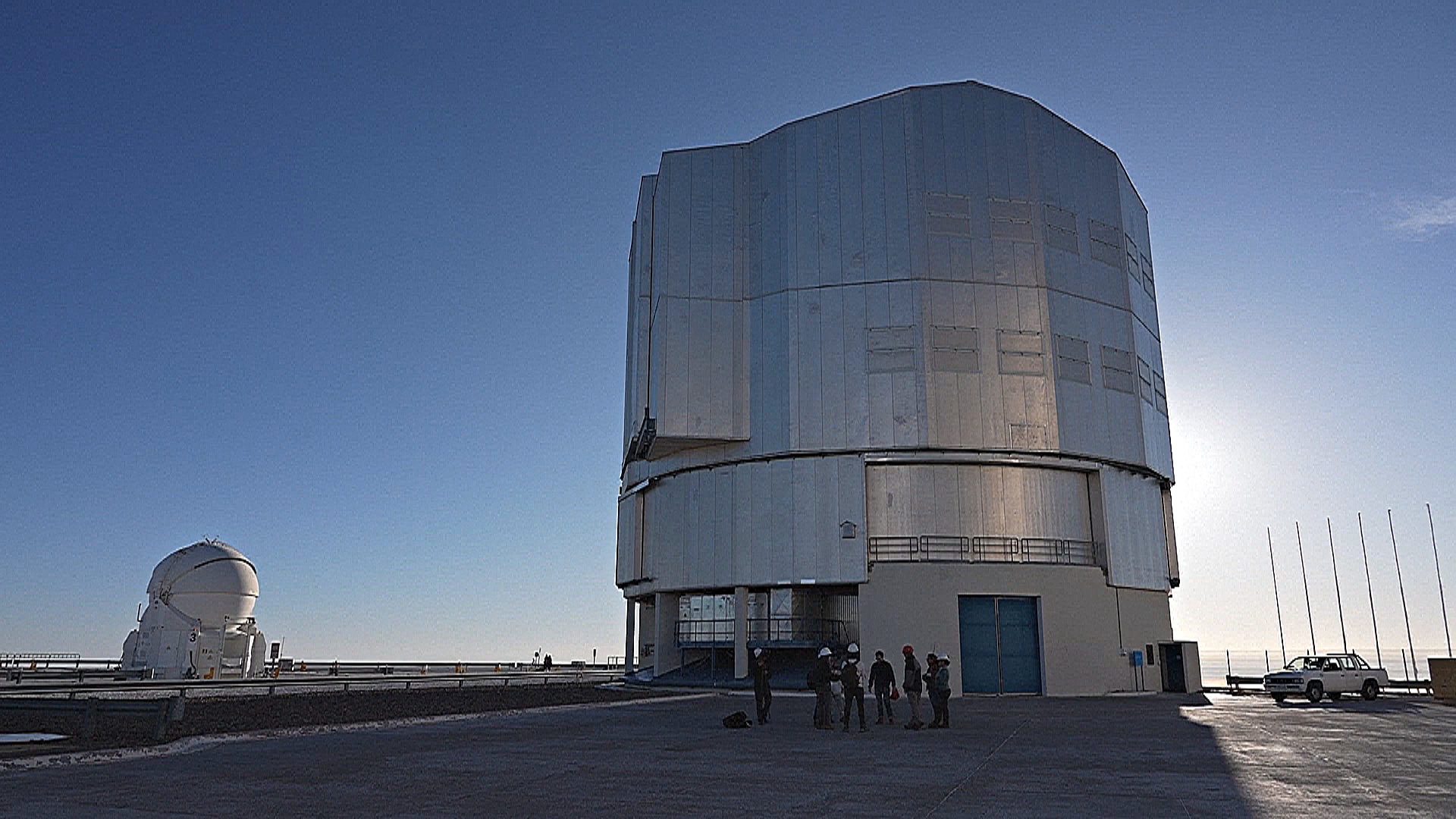 Чилийская обсерватория под угрозой из-за проекта электрического комплекса