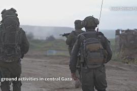 Израиль возобновил наземную операцию в секторе Газа