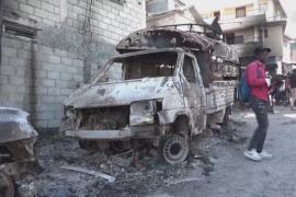 Гаитяне строят баррикады в столице и призывают защитить их от банд