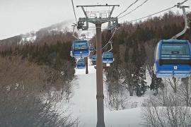 В японских горах строят мегакурорт стоимостью $1,4 млрд