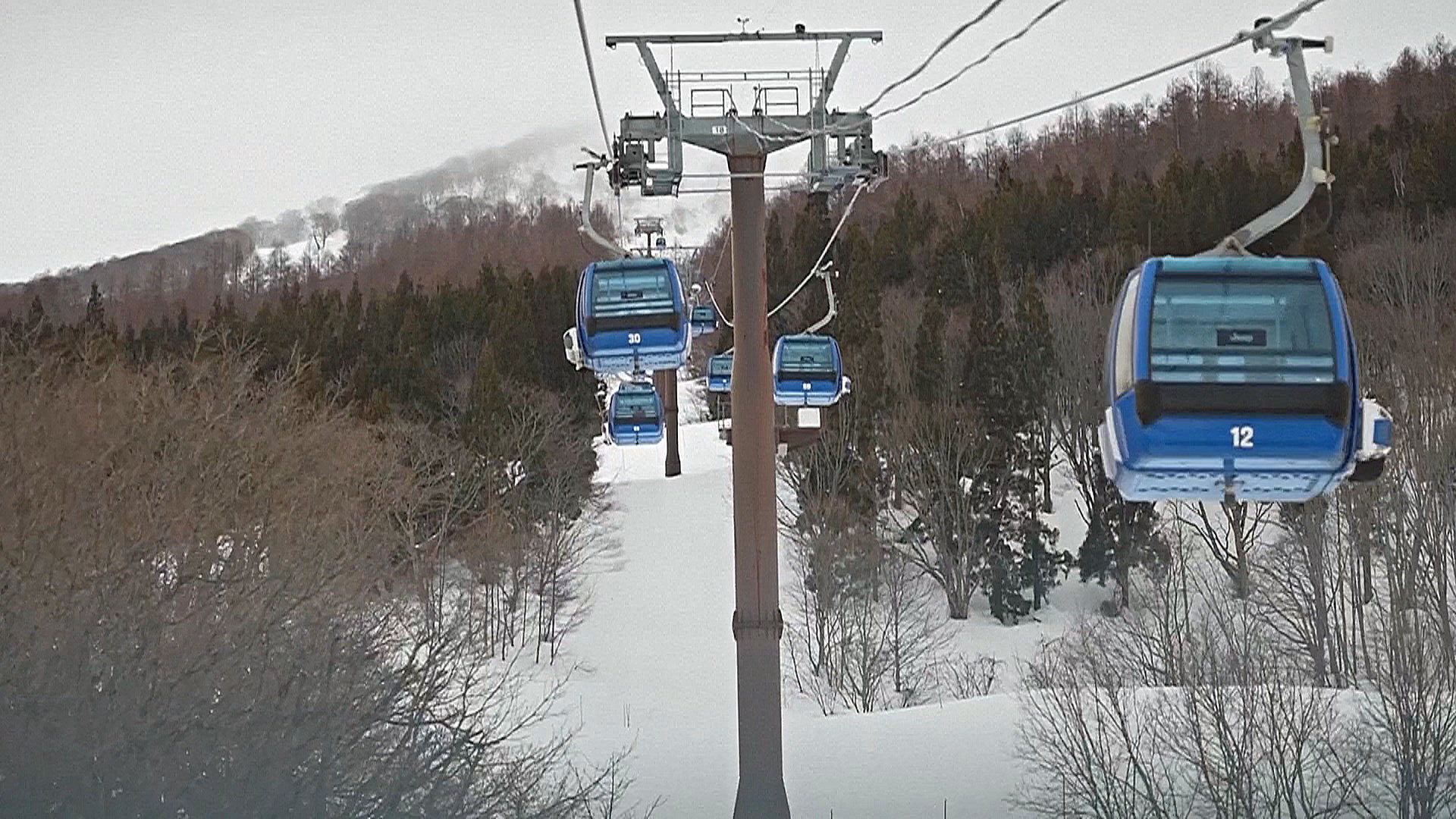 В японских горах строят мегакурорт стоимостью $1,4 млрд В японских горах строят мегакурорт стоимостью $1,4 млрд