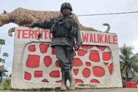 Конголезские повстанцы захватили стратегически важный город на севере страны