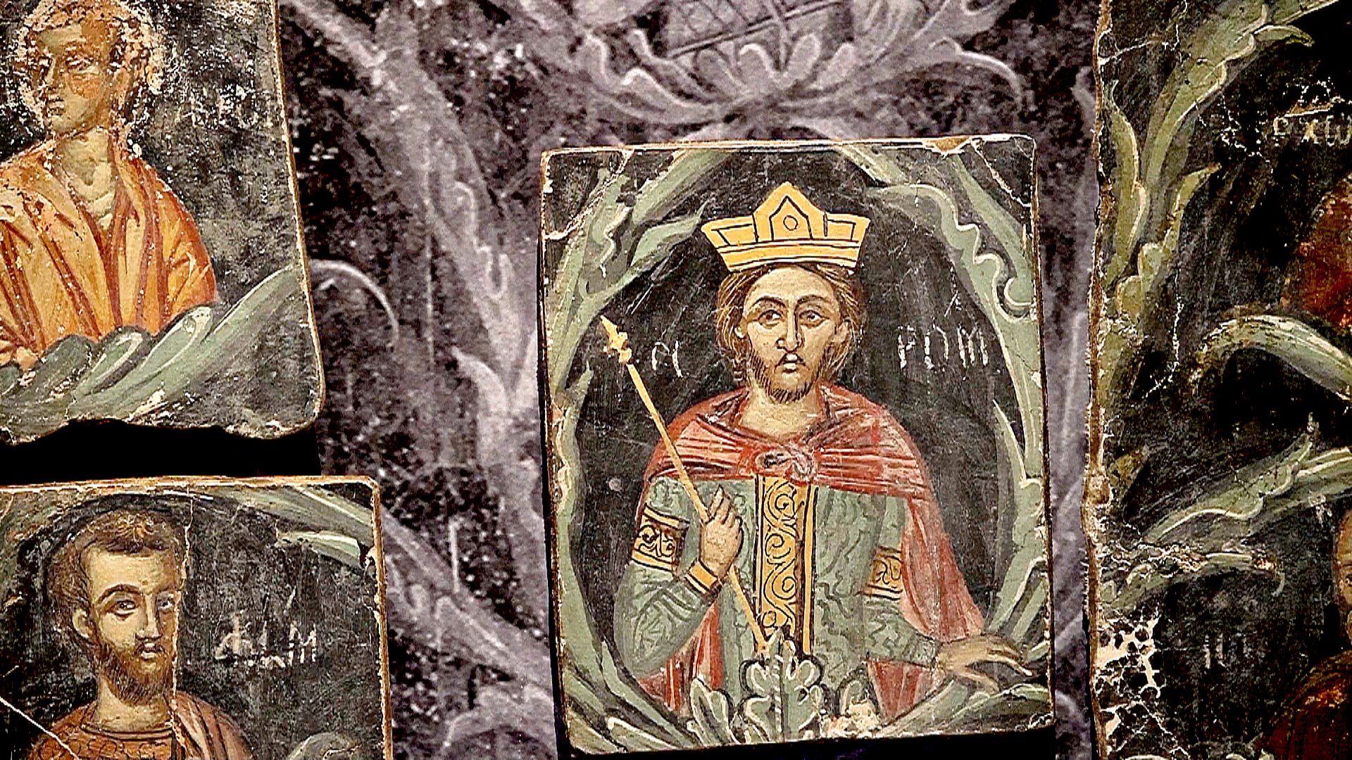 Музей Кипра показал редкие сокровища, найденные после разграбления Музей Кипра показал редкие сокровища, найденные после разграбления