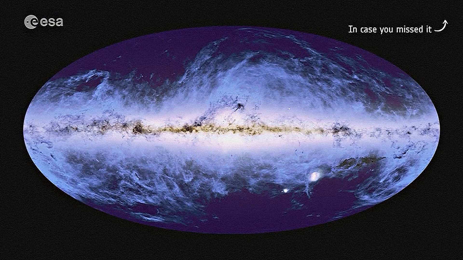 Миллионы галактик: ЕКА представило первые крупные снимки с телескопа «Евклид»