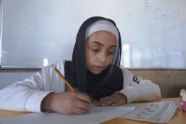 В Ливии центр досуга из вторсырья помогает расширять мышление детей