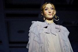 Объединение двух культур: иракско-британский модельер представила новую коллекцию