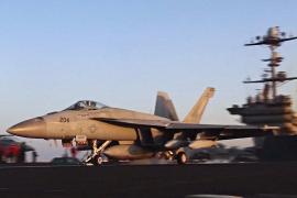 Йеменские хуситы заявили об атаках на американский авианосец и израильские цели