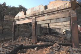 Пожары в Южной Корее: уже 18 погибших