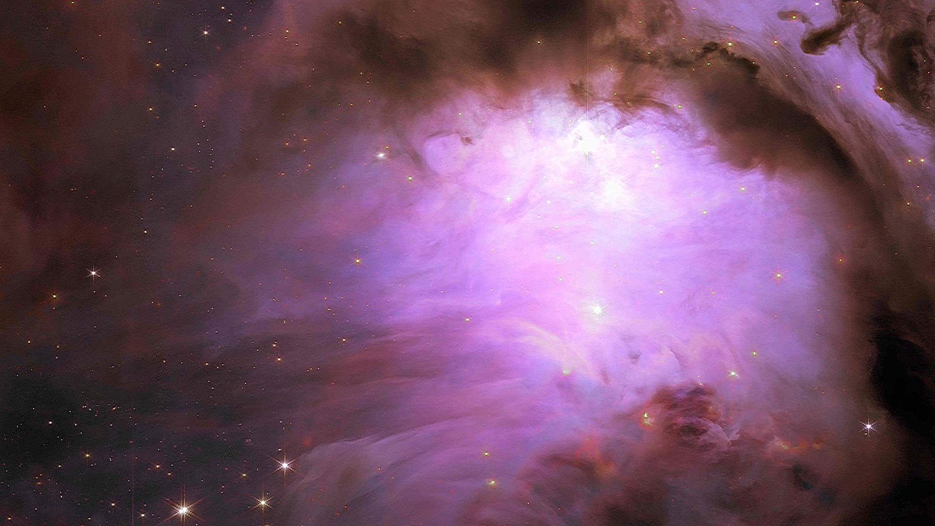 Новое исследование: тёмная энергия может быть не такой, какой кажется Новое исследование: тёмная энергия может быть не такой, какой кажется