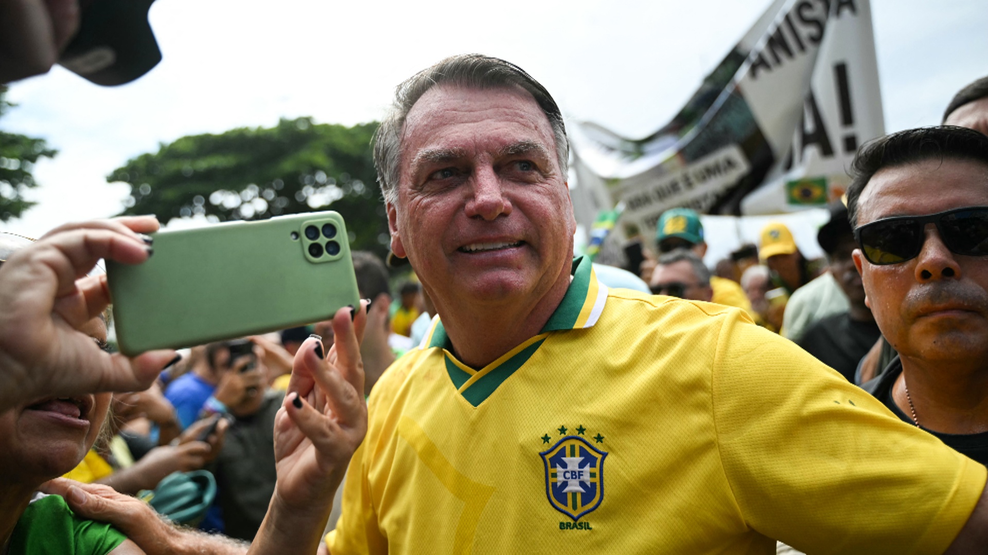 Экс-президент Бразилии Болсонару предстанет перед судом