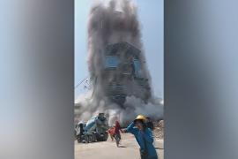 Сильное землетрясение в Мьянме вызвало панику и в Бангкоке