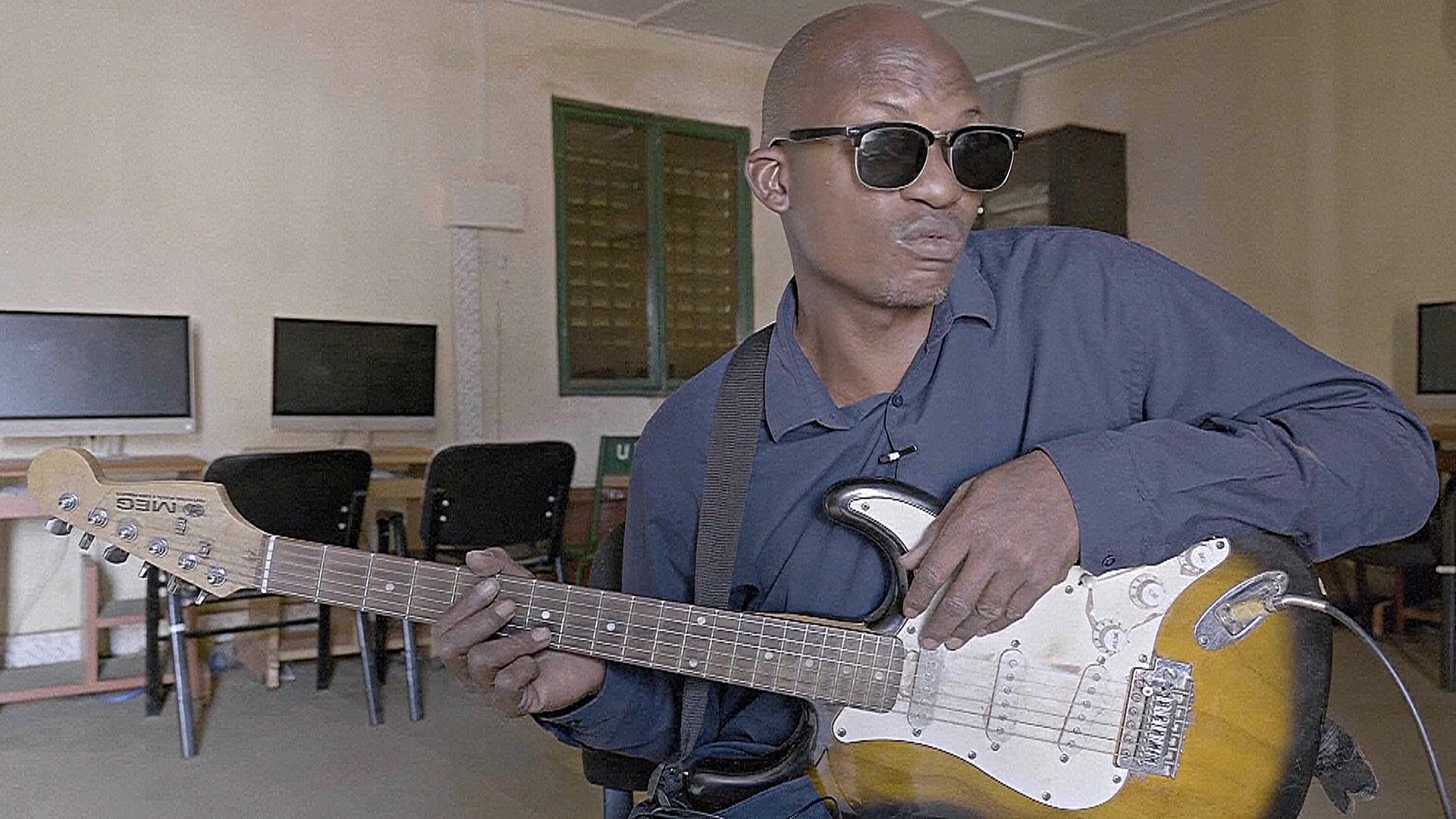 Шрифт Брайля помогает слепым в Мали получать образование и находить работу Шрифт Брайля помогает слепым в Мали получать образование и находить работу