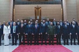 Одна женщина вошла в новое правительство Сирии