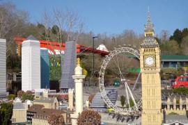 В Леголенде в Виндзоре частично обновили мини-Лондон