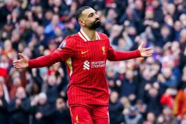 Мохамед Салах заинтересован в продлении контракта с «Ливерпулем»