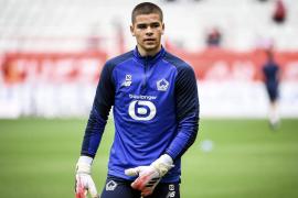 Люка Шевалье из «Лилля» готов перейти в «ПСЖ», но при одном условии