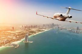 Бизнес-авиация в эпоху гибридных встреч: тренды 2025 года